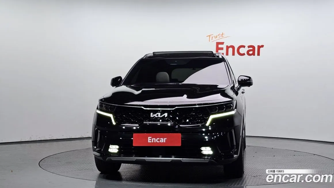 Kia Sorento — фото 3
