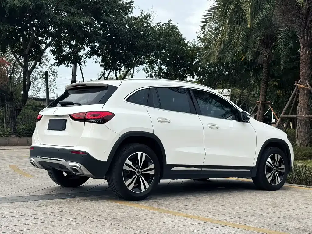 Mercedes-Benz GLA — фото 4