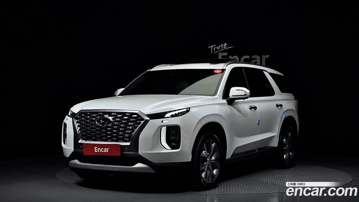 Hyundai Palisade — фото 1