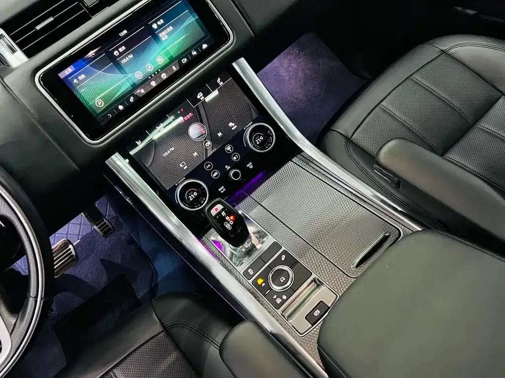 Land Rover Sport — фото 10