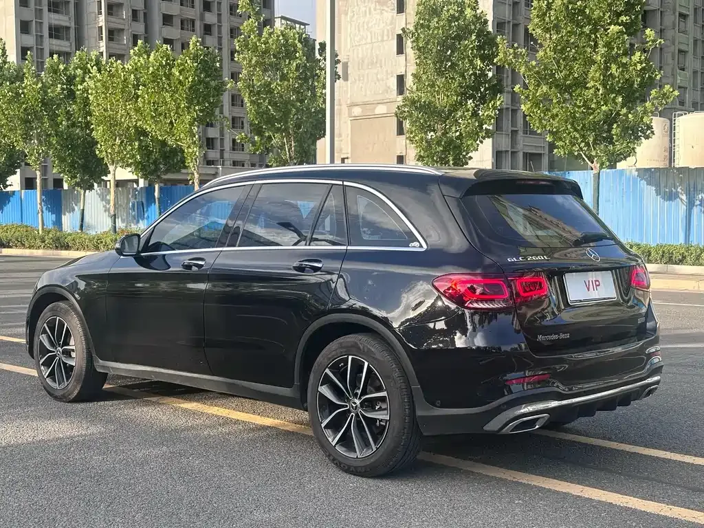Mercedes-Benz GLC — фото 10