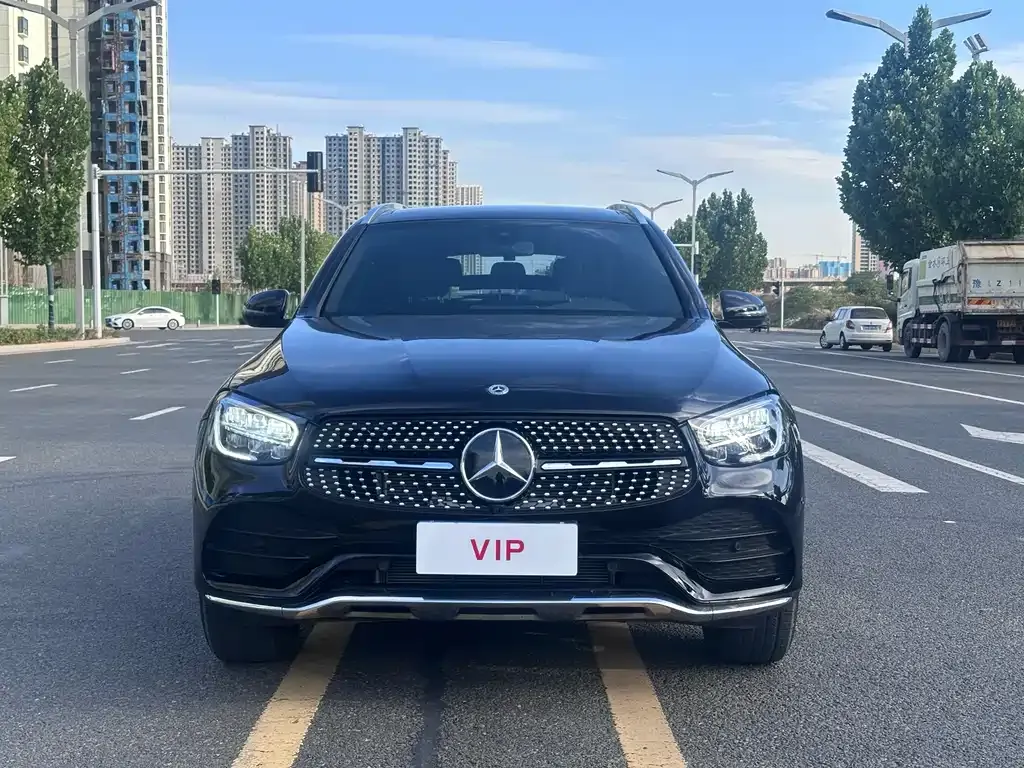 Mercedes-Benz GLC — фото 2