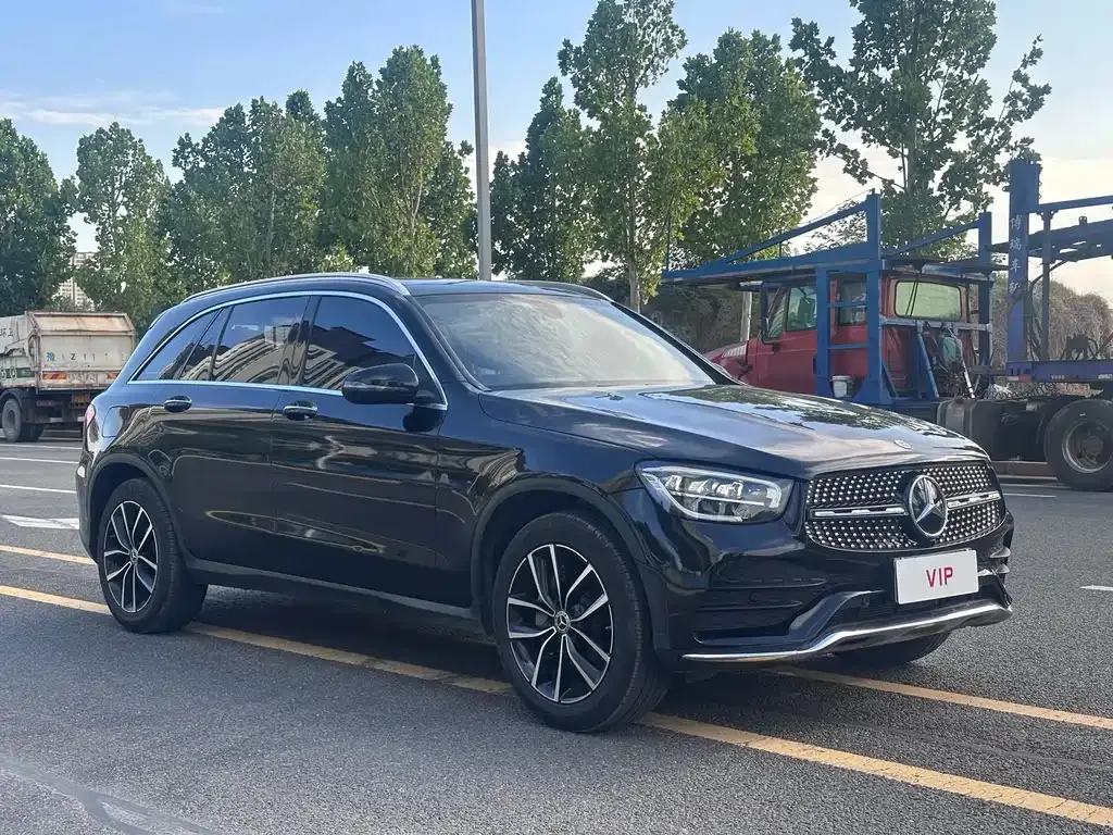 Mercedes-Benz GLC — фото 3