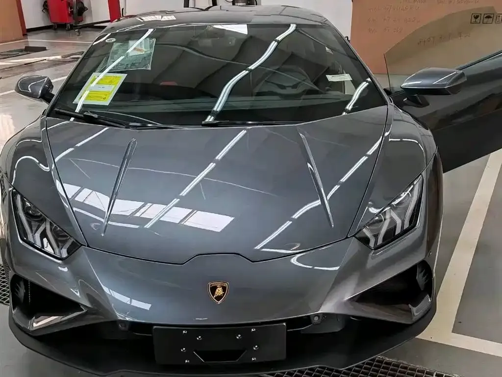 Lamborghini Huracan — фото 3