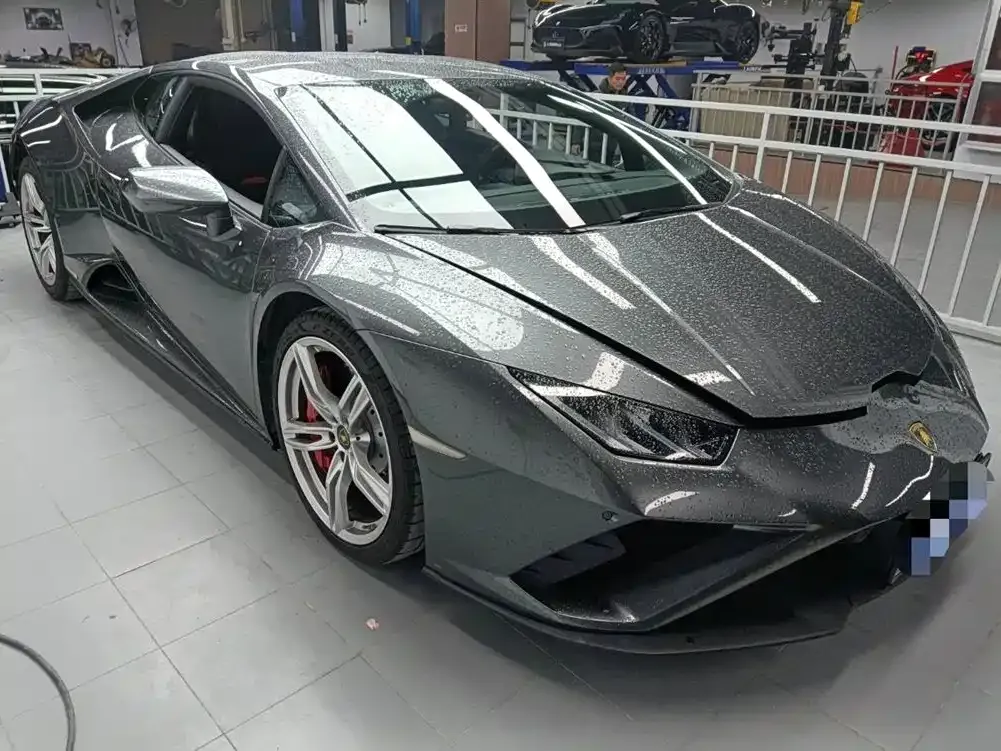 Lamborghini Huracan — фото 6