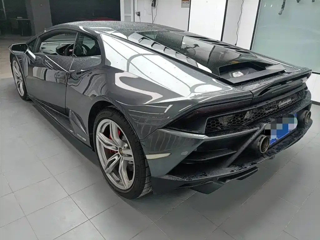 Lamborghini Huracan — фото 7