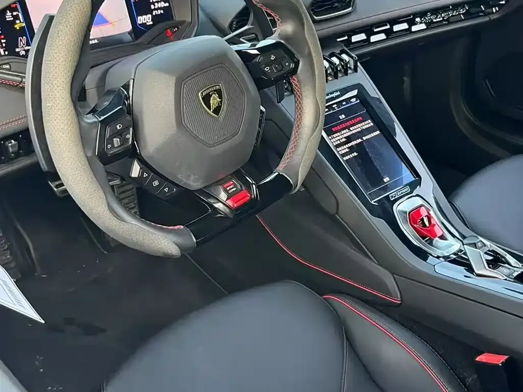 Lamborghini Huracan — фото 8