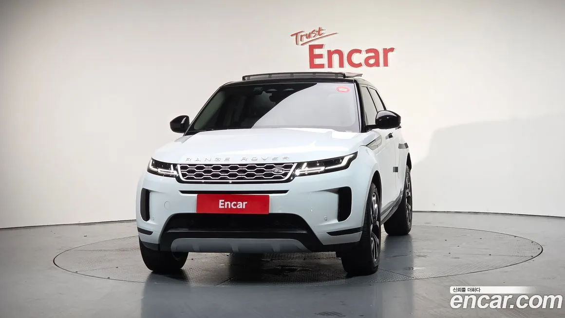 Land Rover Range Rover Evoque — фото 3
