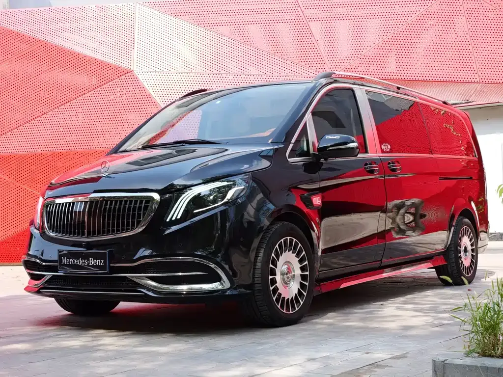Mercedes-Benz Vito — фото 1
