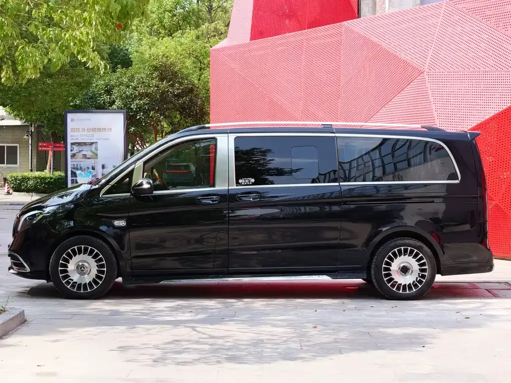 Mercedes-Benz Vito — фото 4