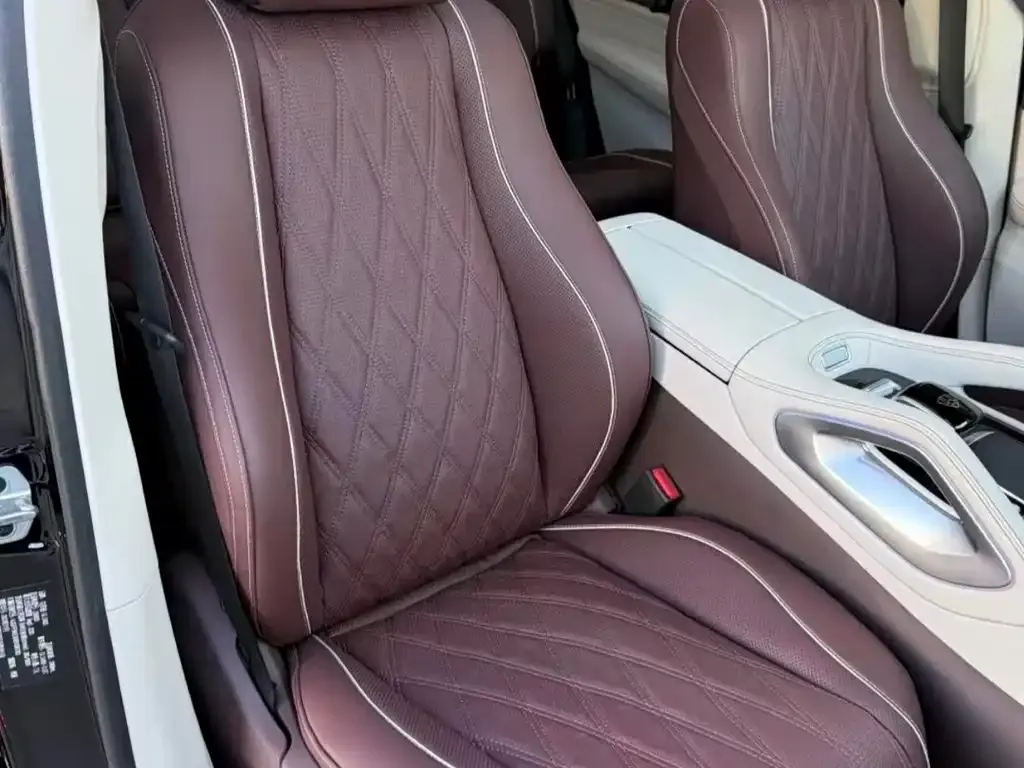 Mercedes-Benz GLS — фото 2
