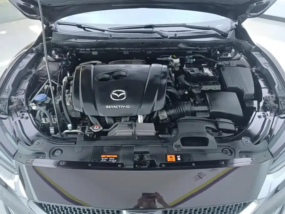 Mazda Atenza — фото 10
