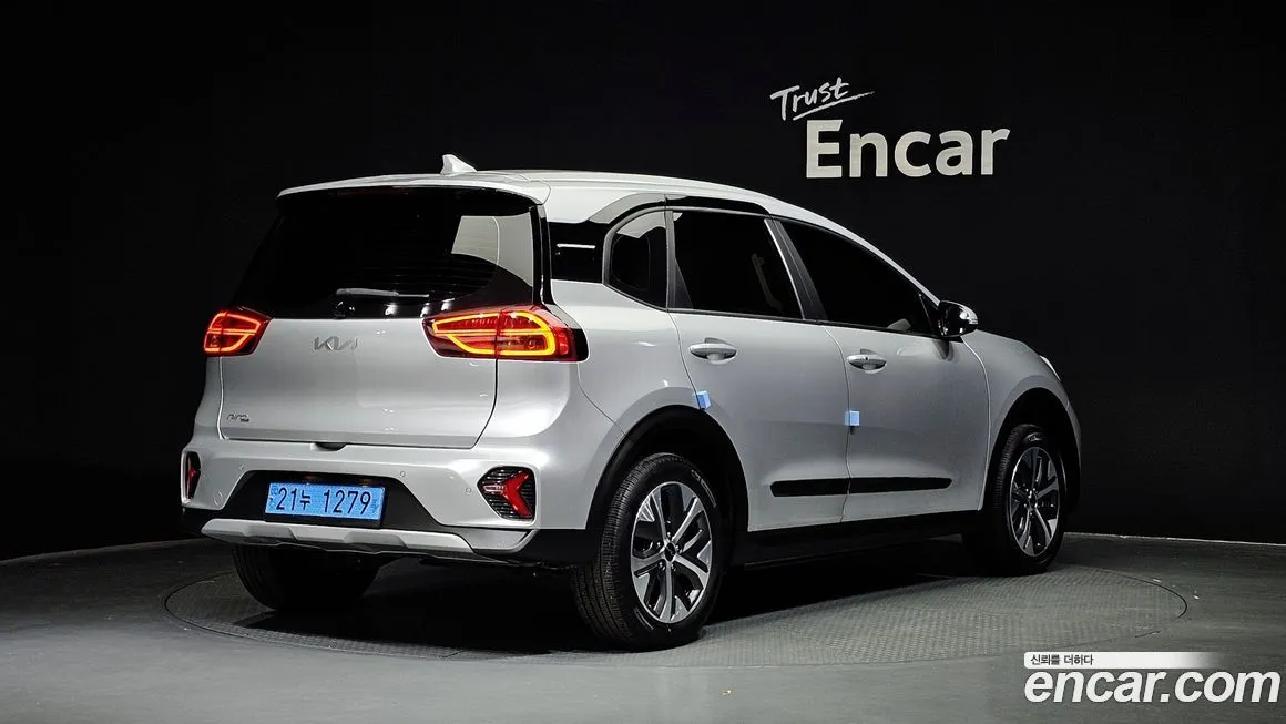 Kia Niro — фото 2
