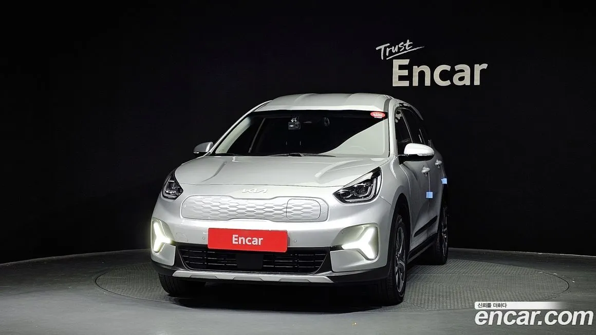 Kia Niro — фото 3