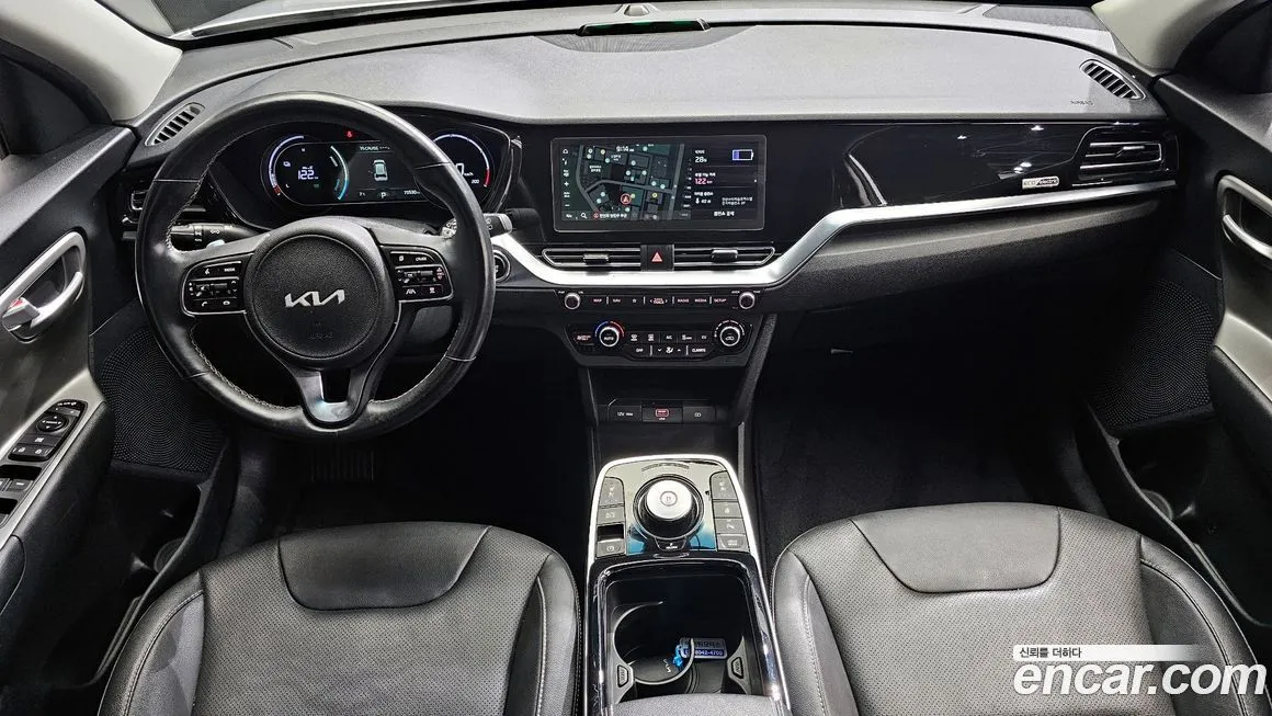 Kia Niro — фото 7