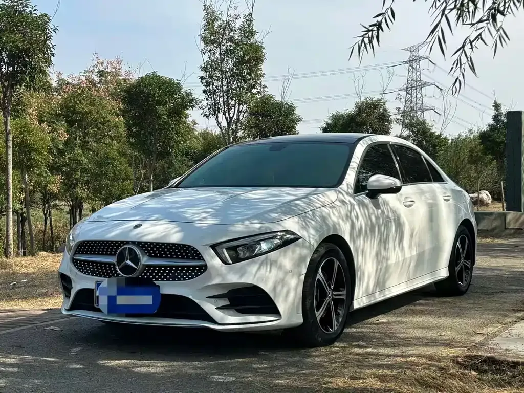 Mercedes-Benz A-Class — фото 3