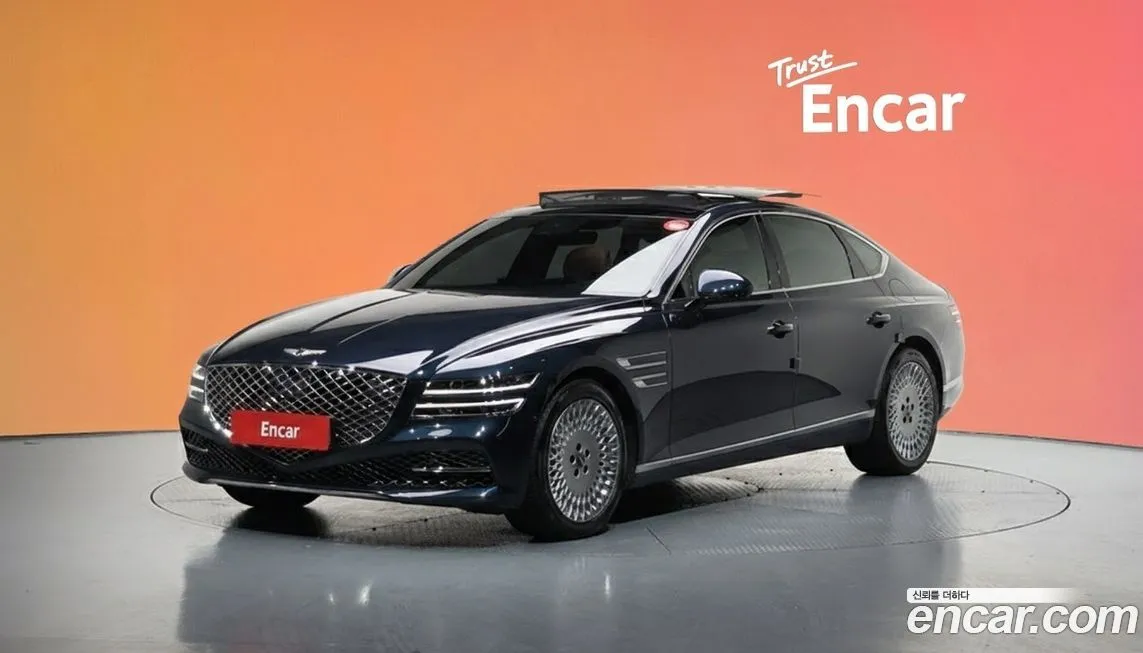 Genesis G80 — фото 1
