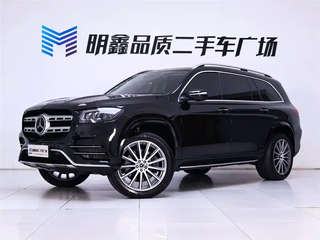 Mercedes-Benz GLS — фото 2