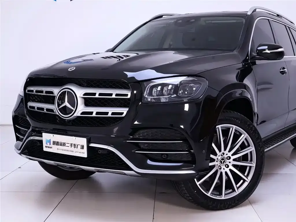 Mercedes-Benz GLS — фото 3