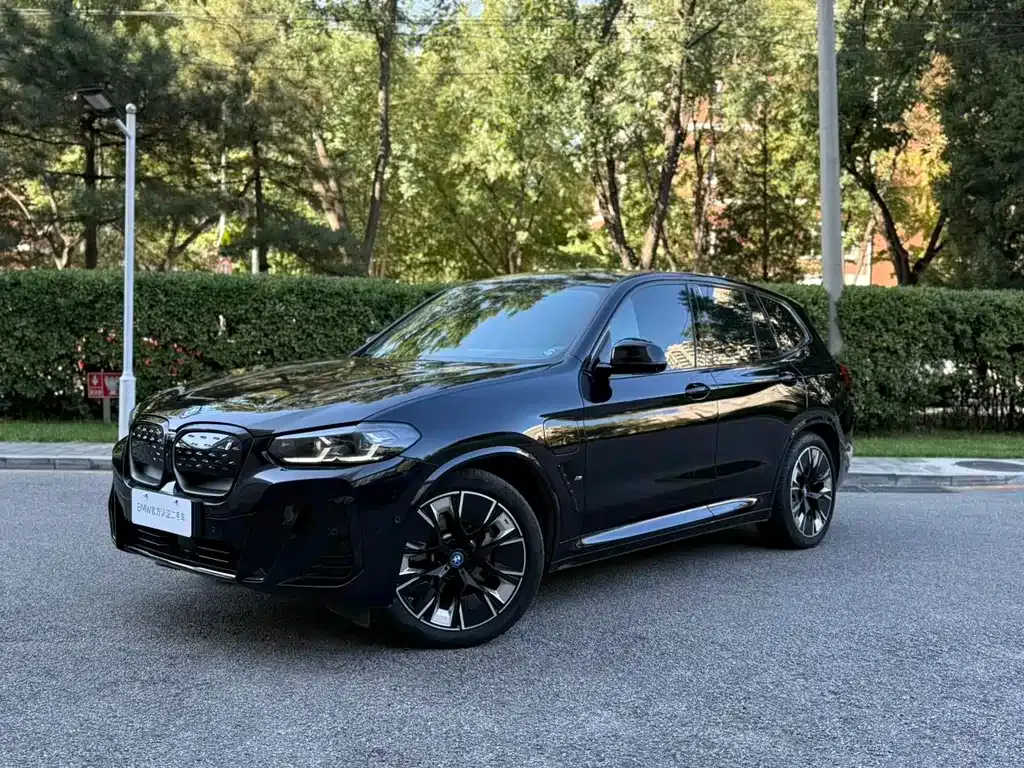 BMW iX3 — фото 1