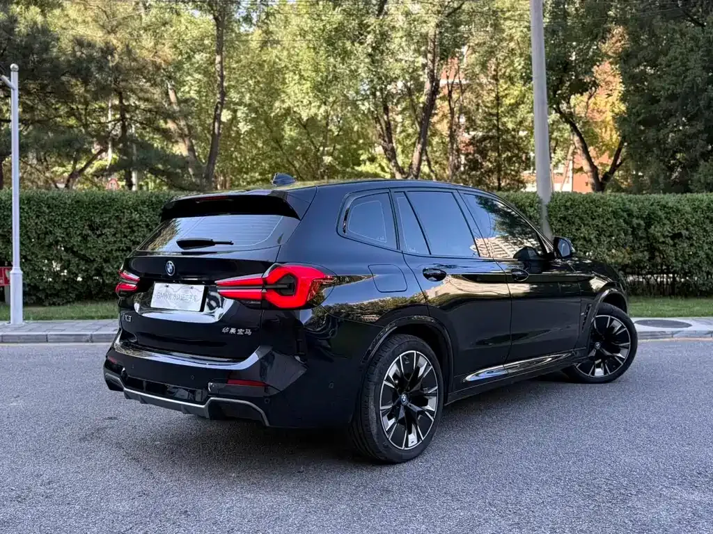 BMW iX3 — фото 5