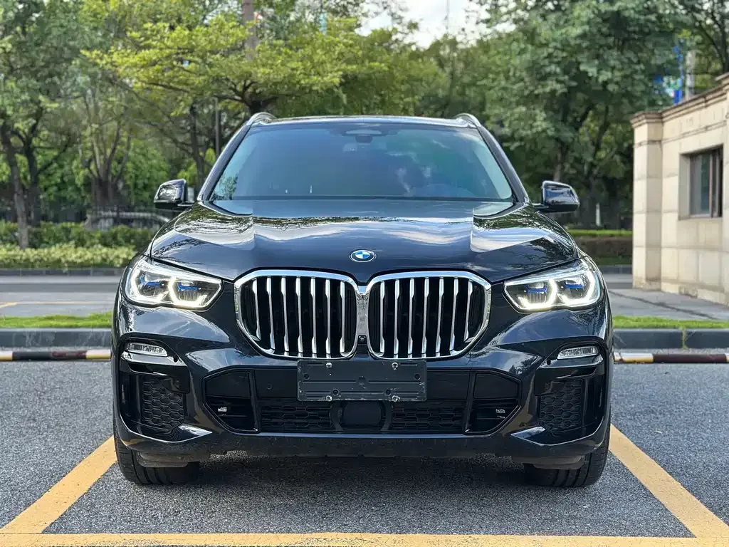 BMW X5 (Import) — фото 2