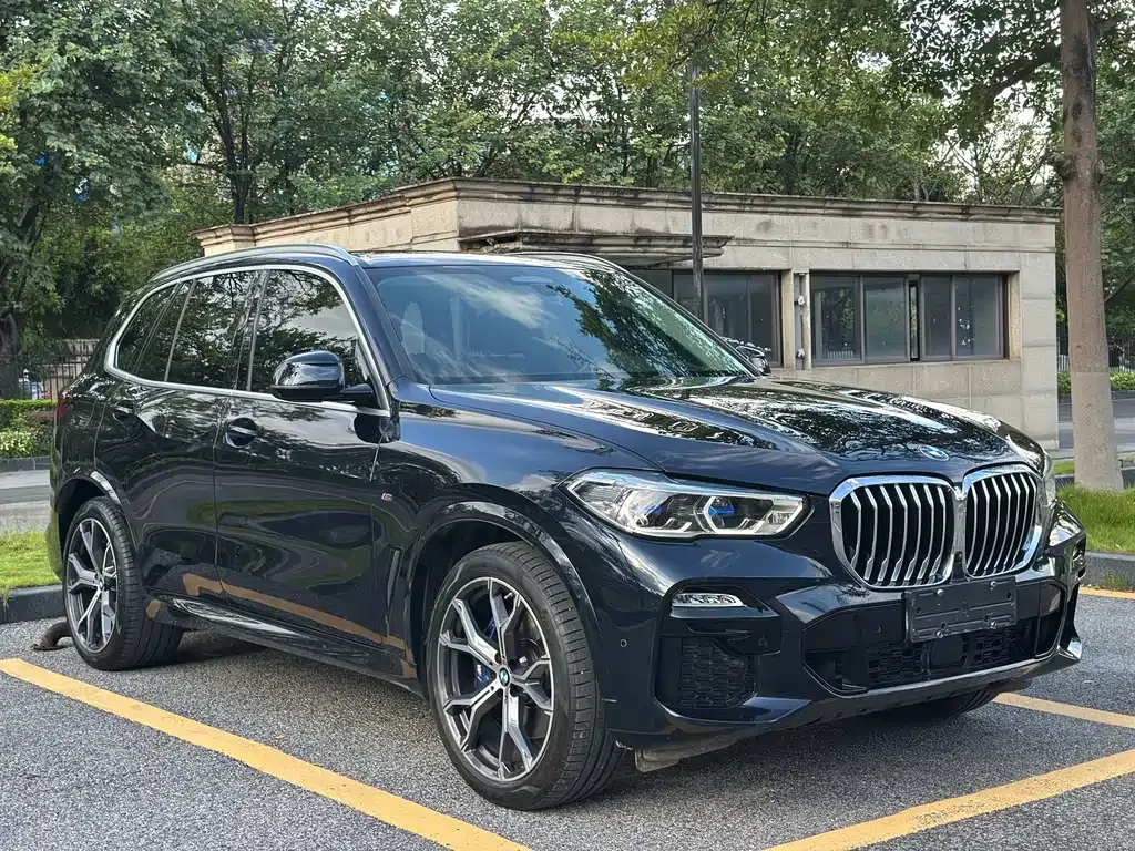 BMW X5 (Import) — фото 3
