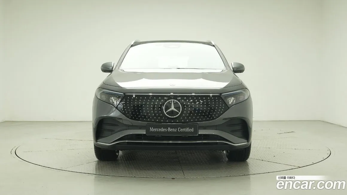 Mercedes-Benz EQA — фото 3