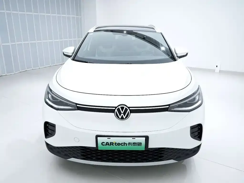 Volkswagen ID.4 Crozz — фото 8