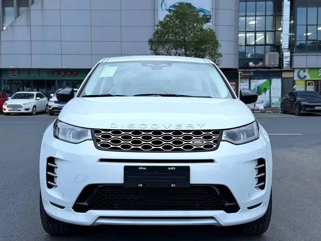 Land Rover Discovery Sport — фото 2