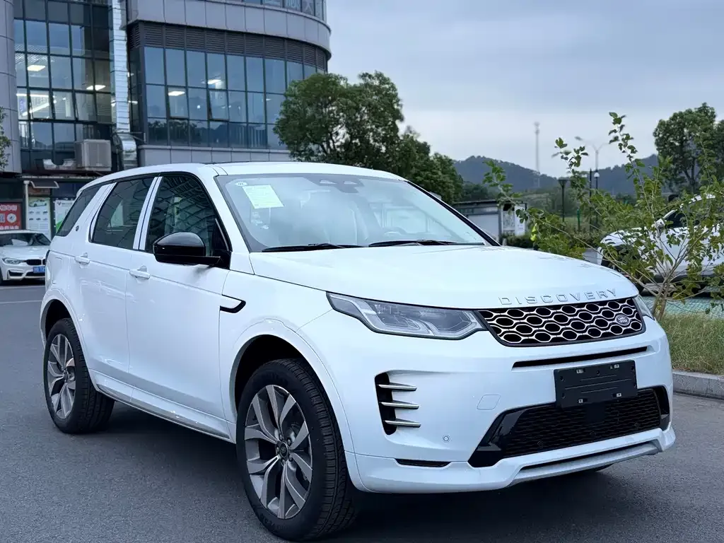 Land Rover Discovery Sport — фото 3
