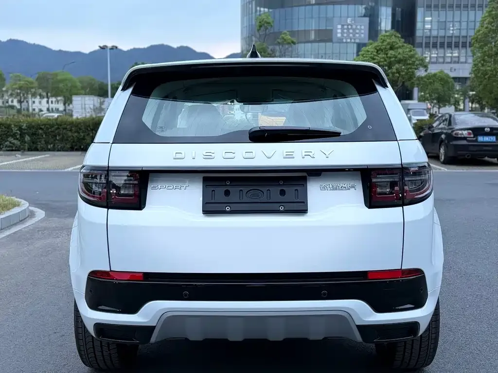 Land Rover Discovery Sport — фото 5