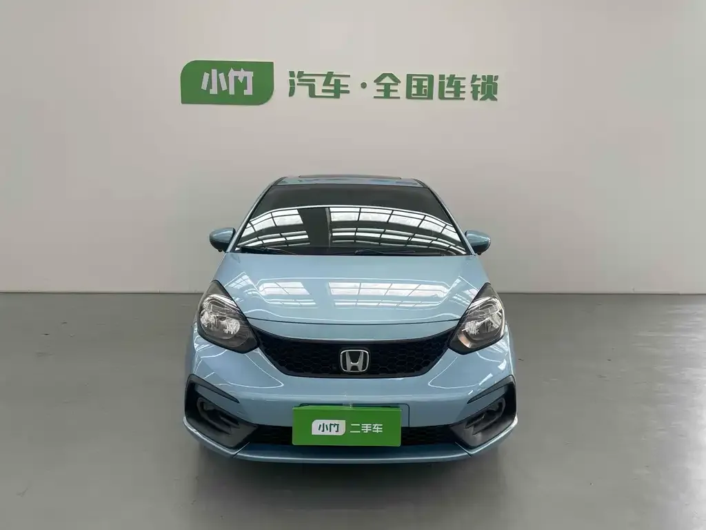 Honda Fit — фото 2