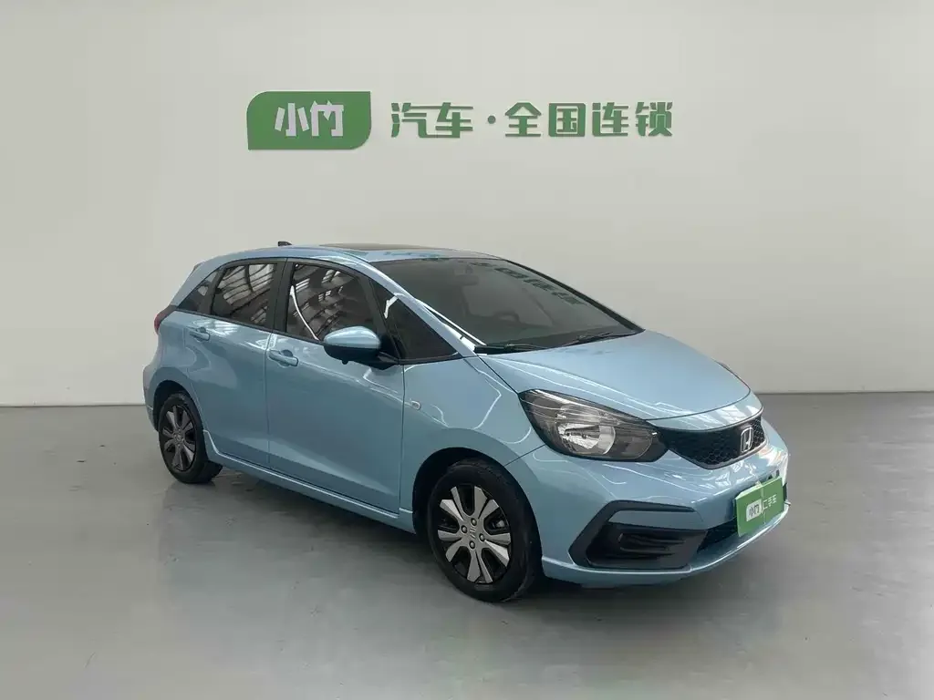 Honda Fit — фото 3