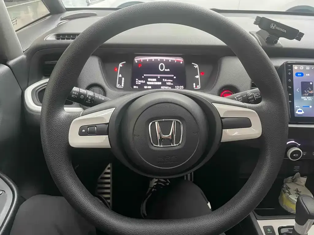 Honda Fit — фото 8