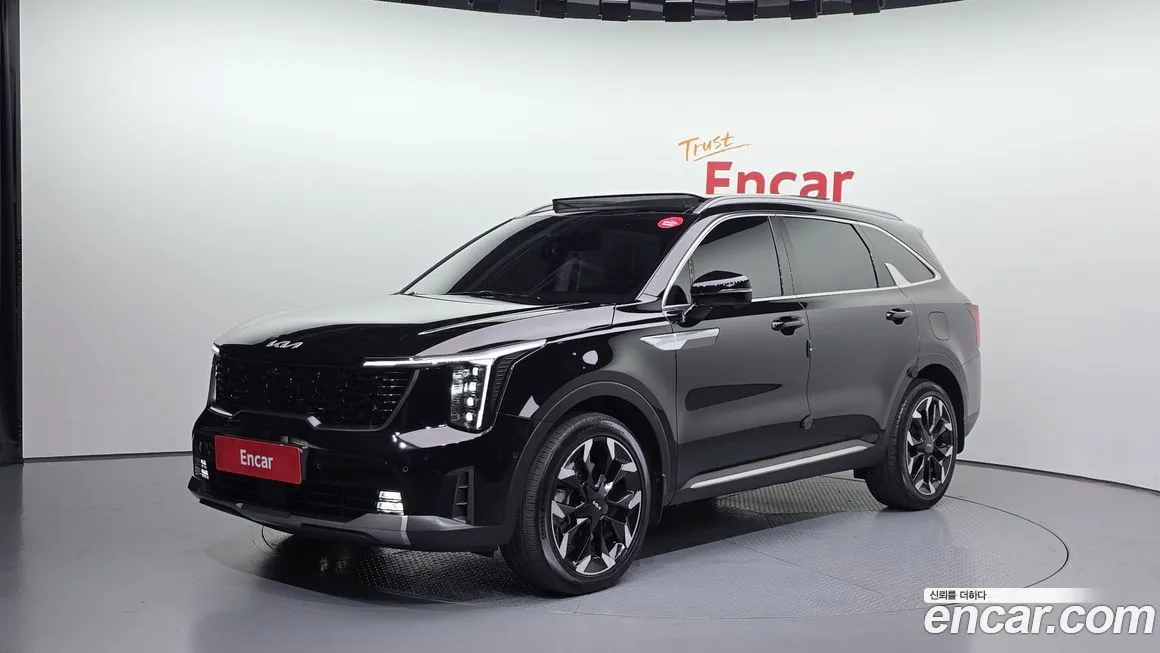 Kia Sorento — фото 1