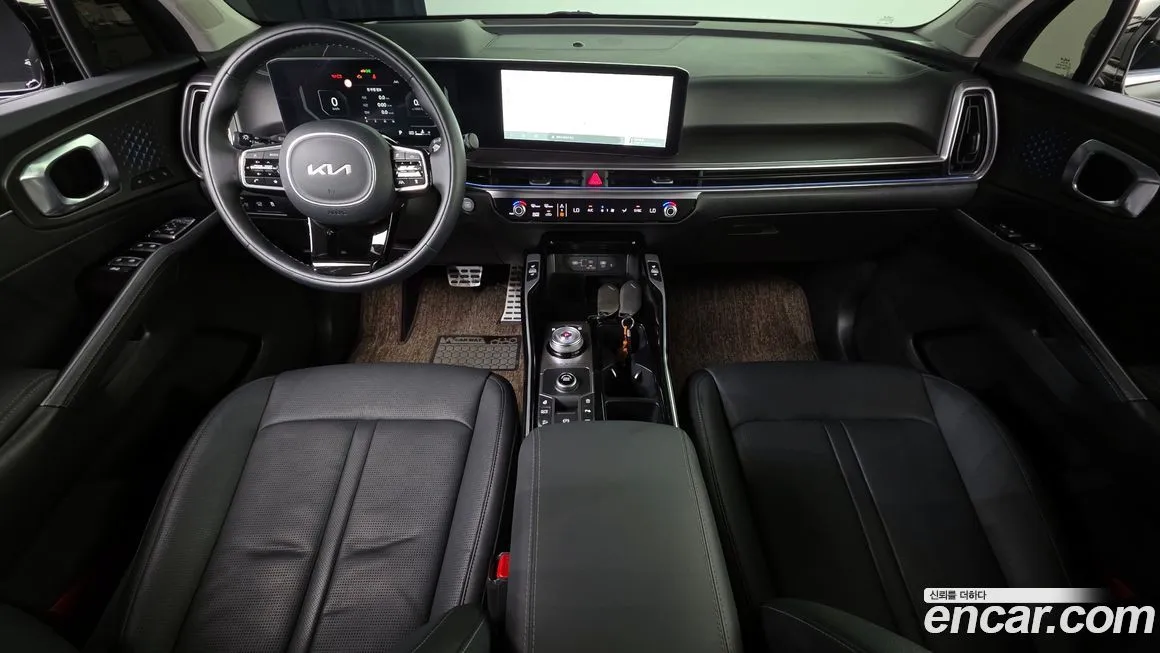 Kia Sorento — фото 7
