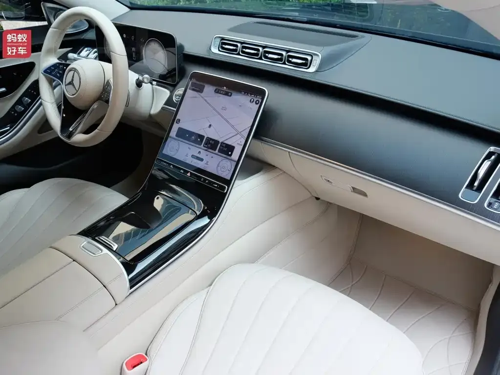 Mercedes-Benz S-Class — фото 10