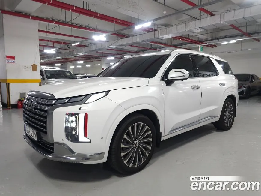 Hyundai Palisade — фото 1