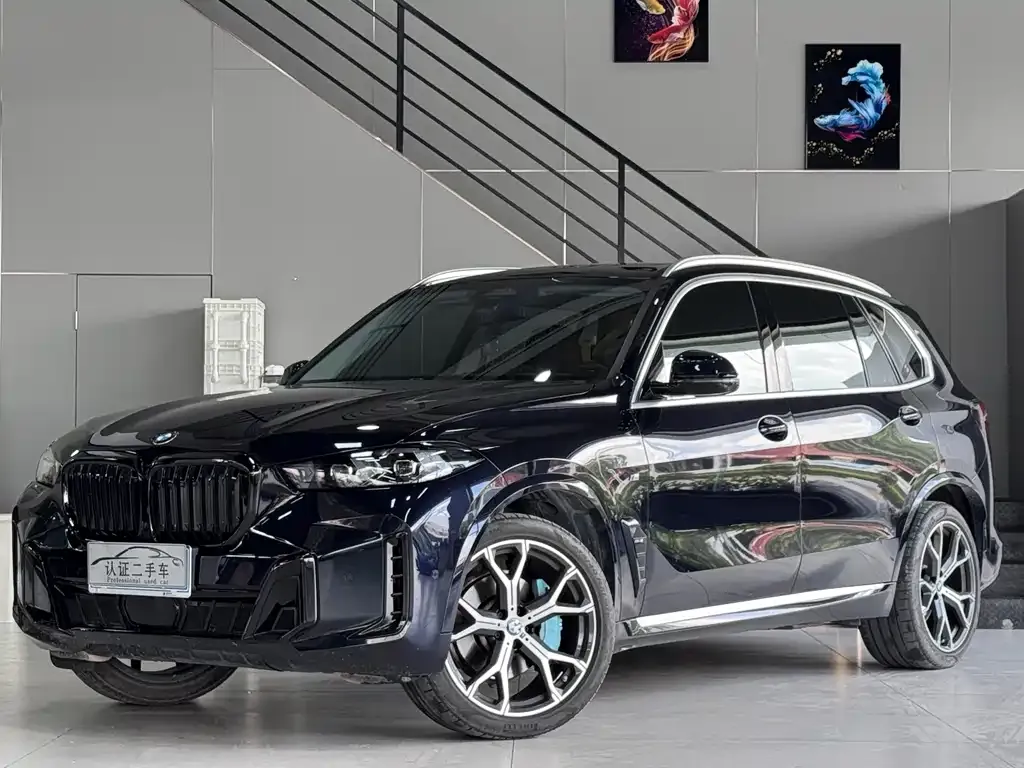 BMW X5 — фото 1