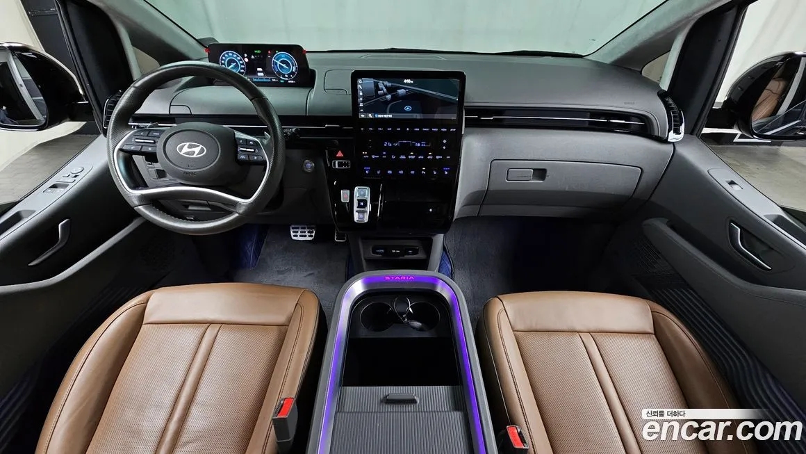 Hyundai Staria — фото 7