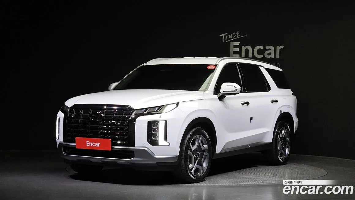 Hyundai Palisade — фото 1
