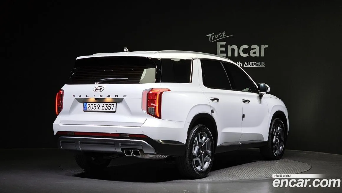 Hyundai Palisade — фото 2