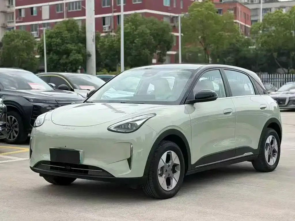 Geely Starburst — фото 1