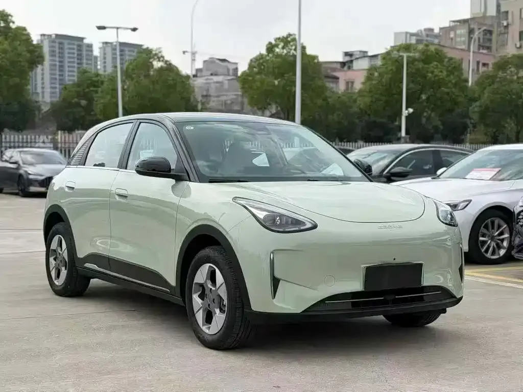 Geely Starburst — фото 3