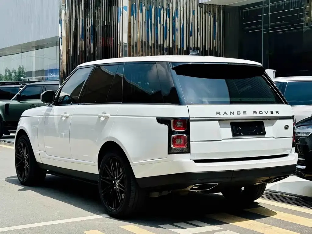 Land Rover Range Rover — фото 4