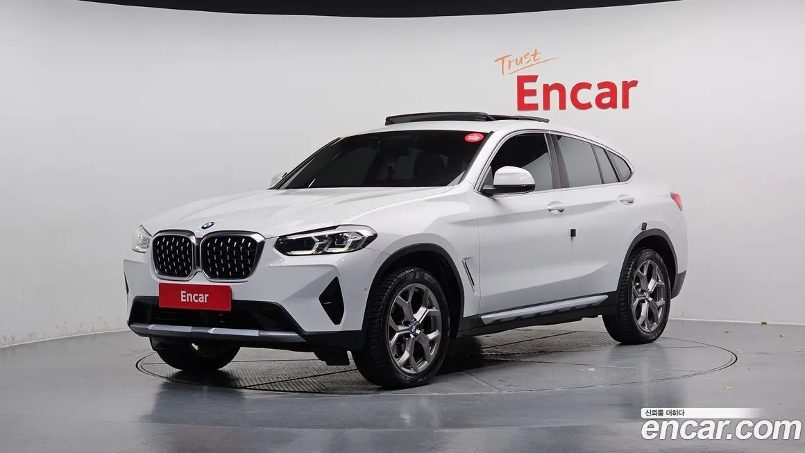 BMW X4 — фото 1