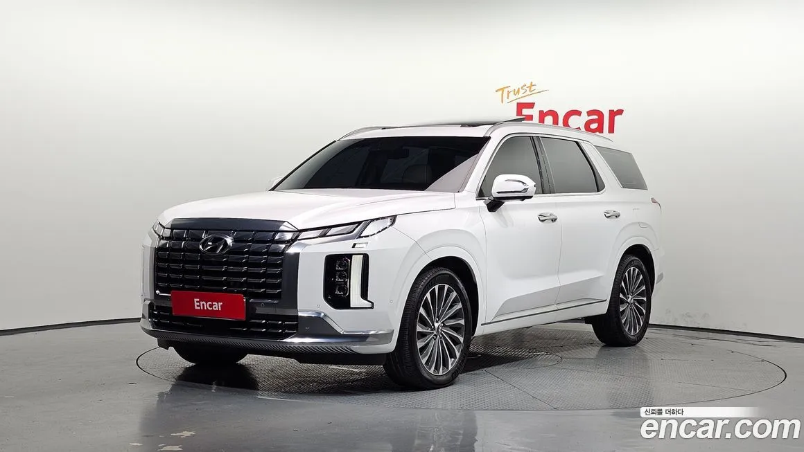 Hyundai Palisade — фото 1