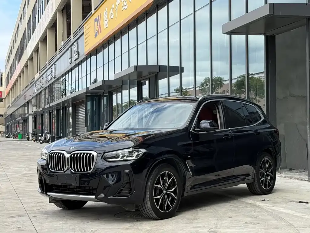 BMW X3 — фото 1