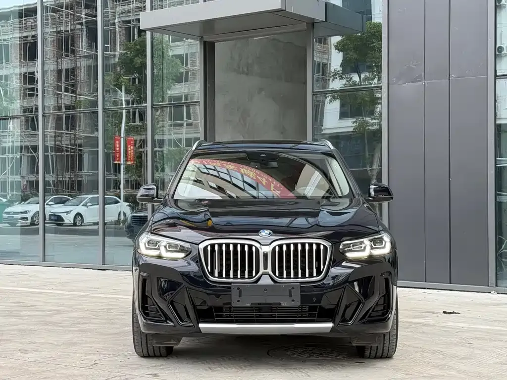 BMW X3 — фото 2